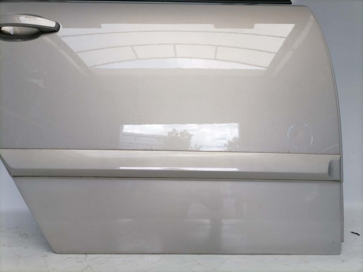 Opel Astra H original Tür hinten rechts Pannacotta Z167 Kombi Caravan Bj.2006